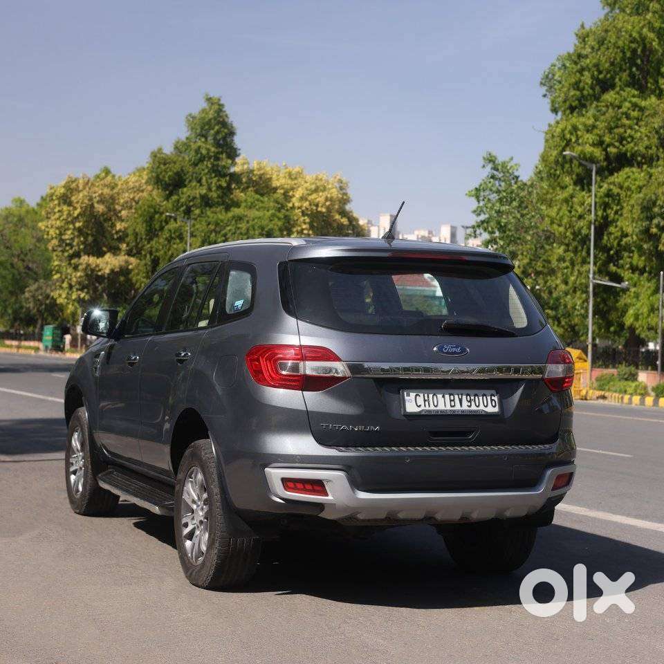 Ford Endeavour 2.2 Titanium 4x2 At, 2019, Diesel