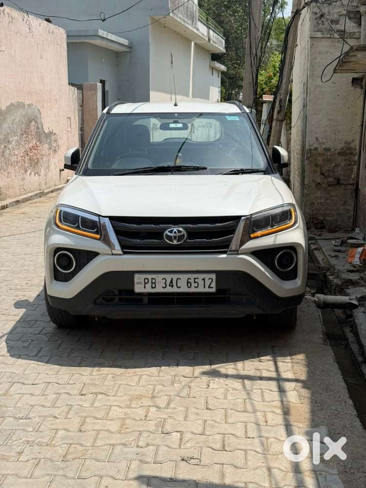 Toyota Urban Cruiser 2021