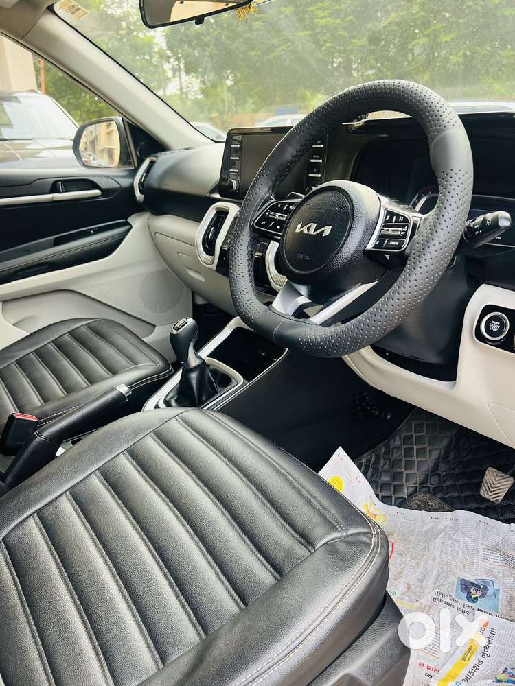 Kia Sonet Htx Plus Turbo Imt, 2022, Petrol