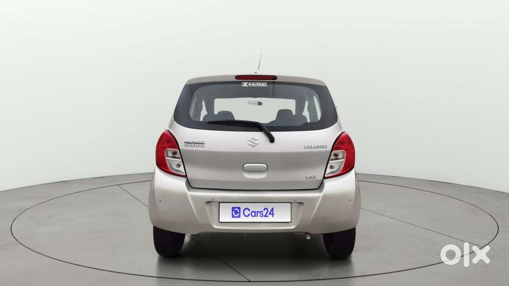 Maruti Suzuki Celerio 2014-2017 Zxi At, 2017, Petrol