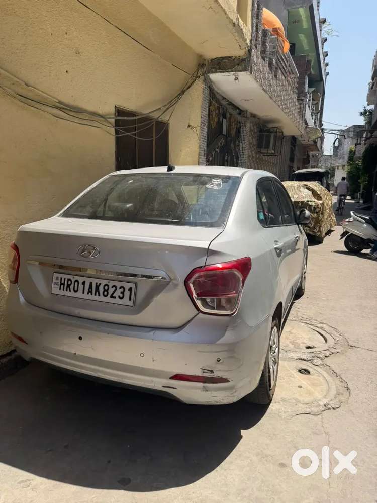 Hyundai Xcent 2016