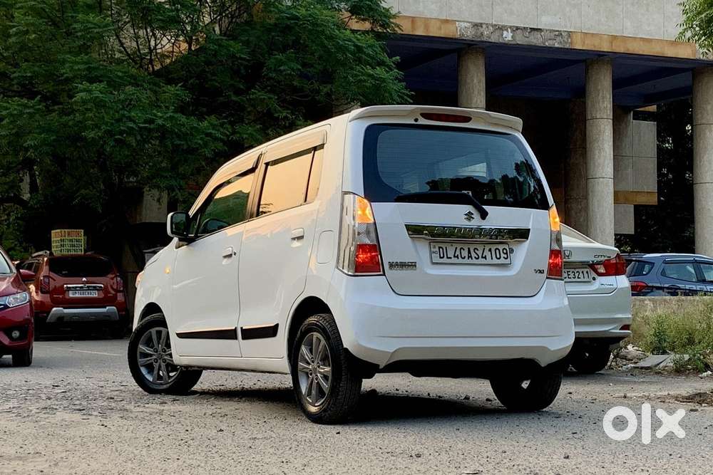 Maruti Suzuki Wagon R Stingray Vxi Optional, 2013, Petrol