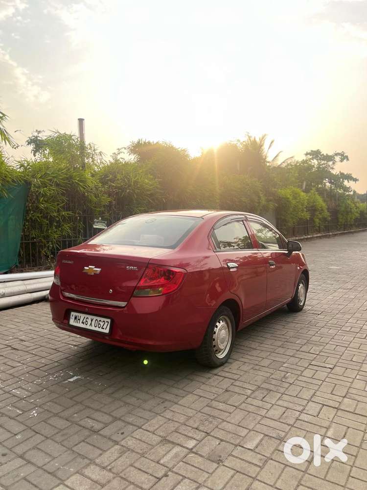 Chevrolet Sail 1.2 Lt Abs, 2013, Cng & Hybrids