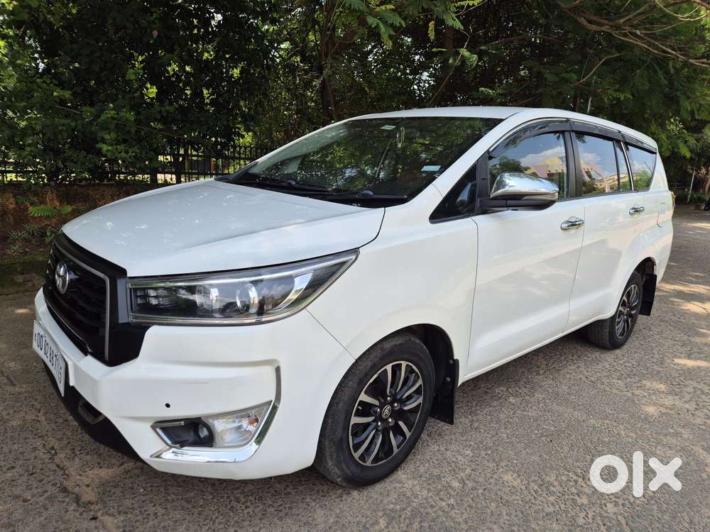 Toyota Innova Crysta, 2019, Diesel