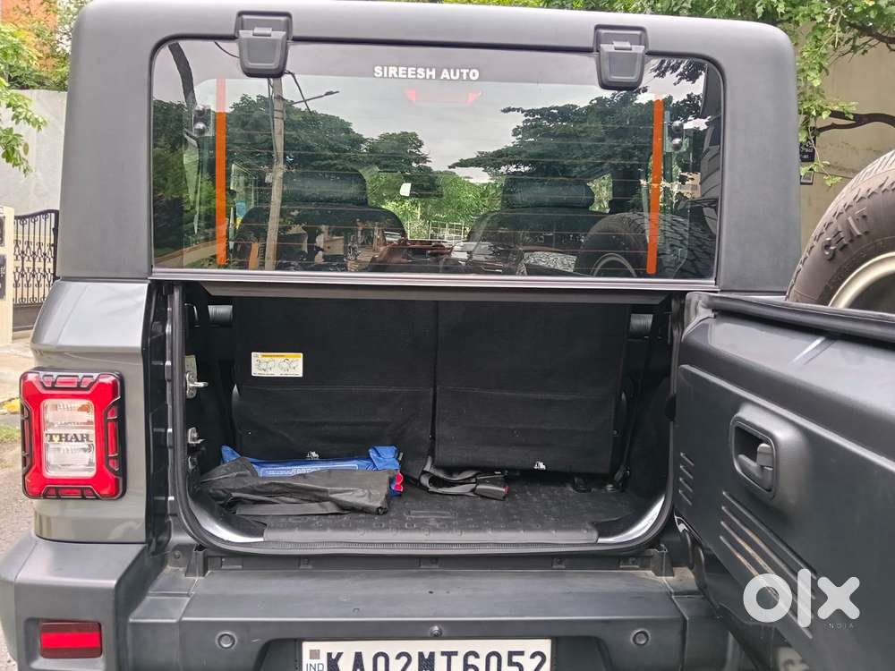 Mahindra Thar Lx Hard Top Diesel Mt 4wd, 2023, Diesel