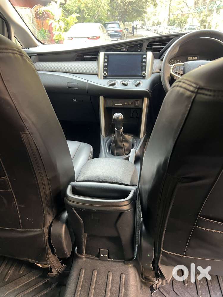 Toyota Innova Crysta