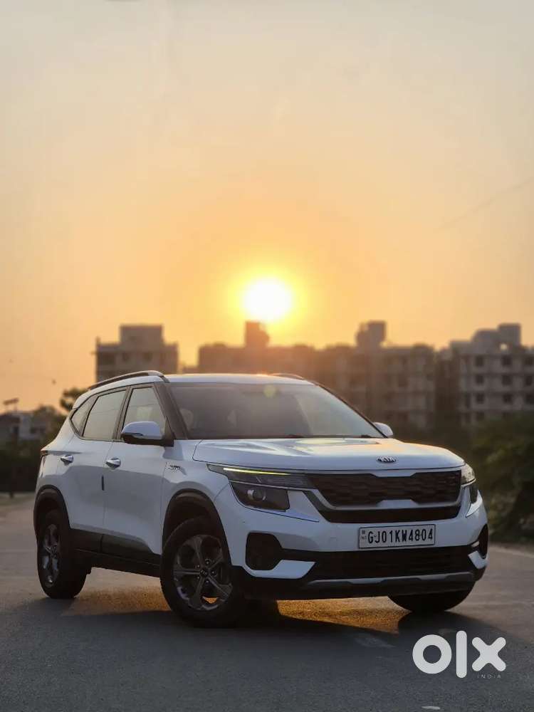 Kia Seltos Diesel Auto