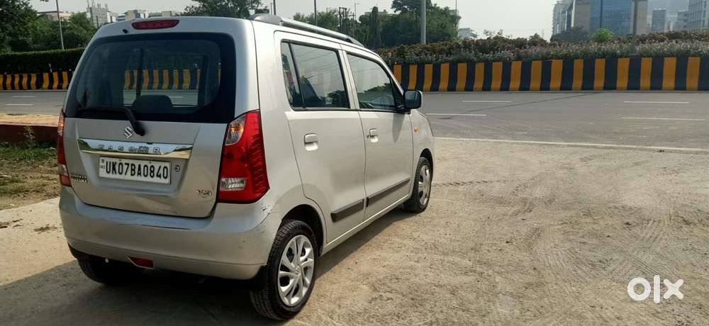 Maruti Suzuki Wagon R Vxi, 2013, Petrol
