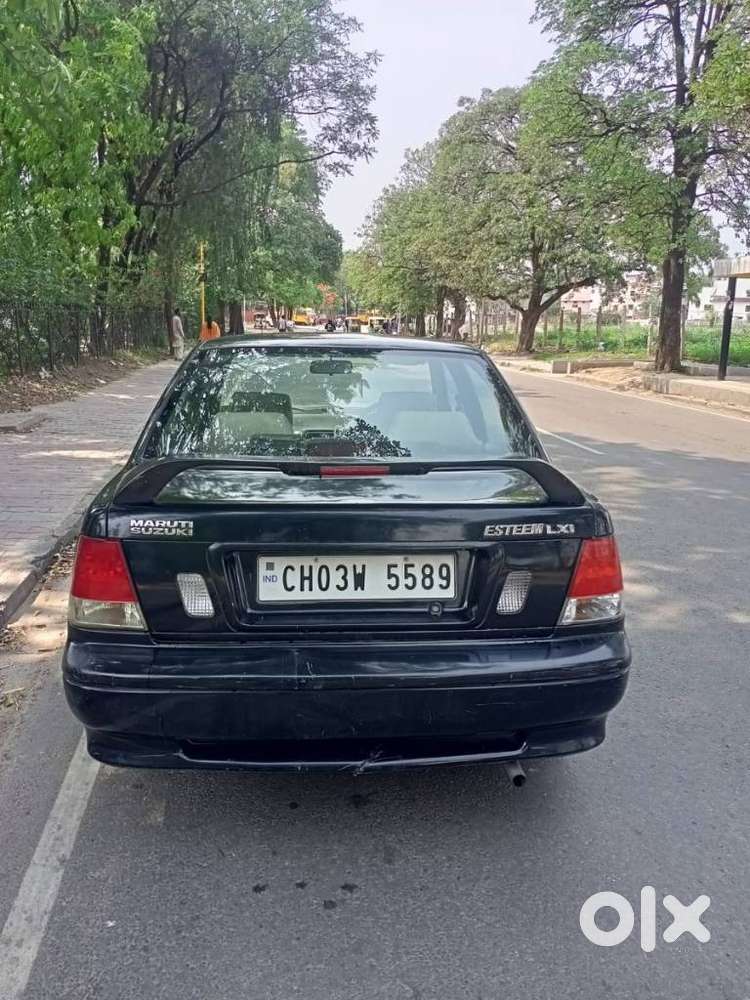 Maruti Suzuki Esteem Lxi - Bsii, 2006, Petrol