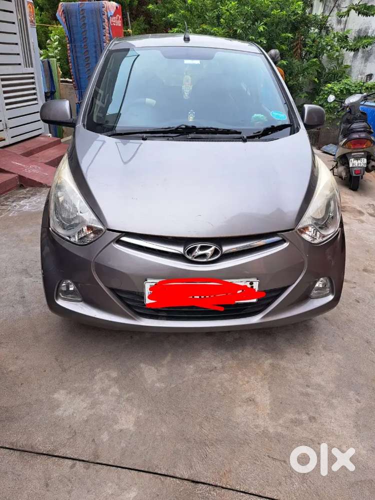 Hyundai Eon 0.8 Sportz 2012 Model