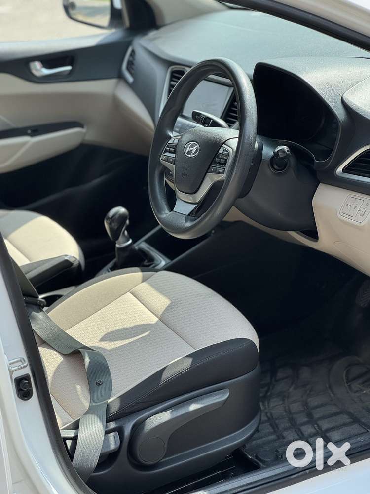 Hyundai Verna 1.6 Sx Crdi, 2019, Diesel