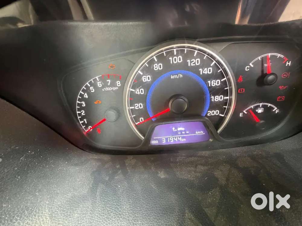 Hyundai Grand I10 2016 Petrol Good Condition