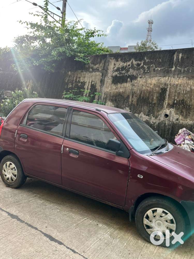 Maruti Suzuki Car 2008