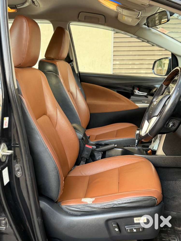 Toyota Innova Crysta 2.8 Z, 2017, Diesel