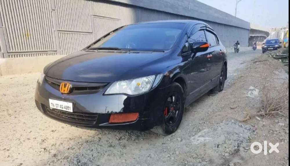 Honda Civic 2008 Petrol Good Condition
