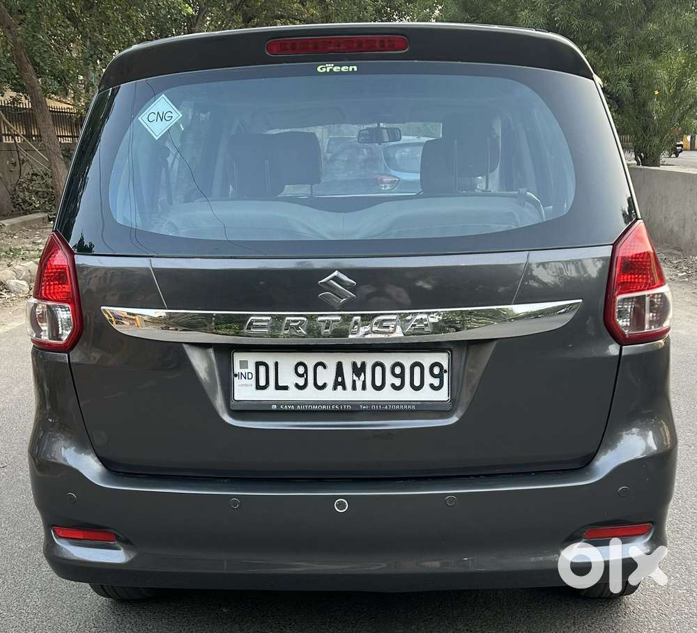 Maruti Suzuki Ertiga Vxi Cng, 2016, Cng & Hybrids