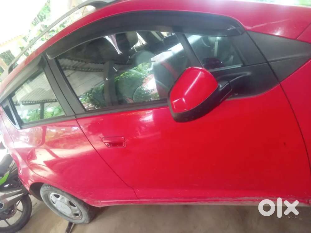 Chevrolet Beat Lt Petrol 2012