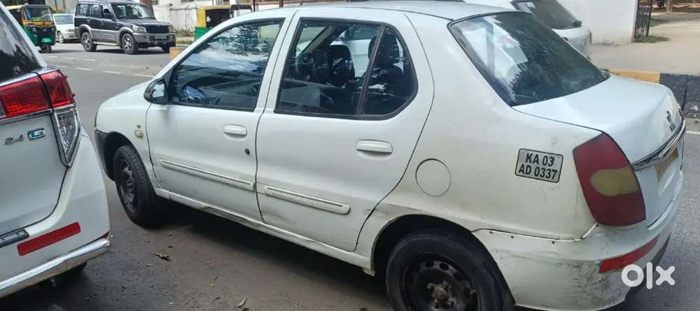 Tata Indigo Ecs 2016 Model