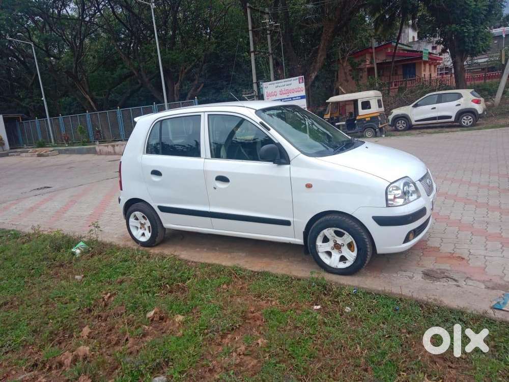 Hyundai Car Petrol 2007