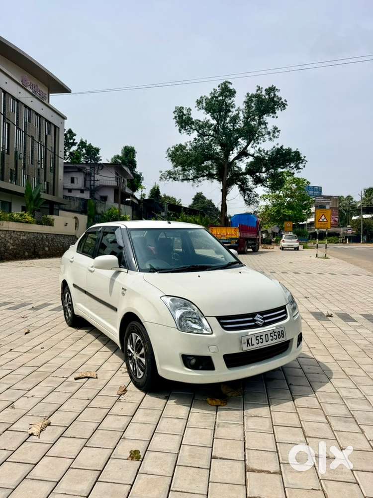 Maruti Suzuki Swift Dzire 2009