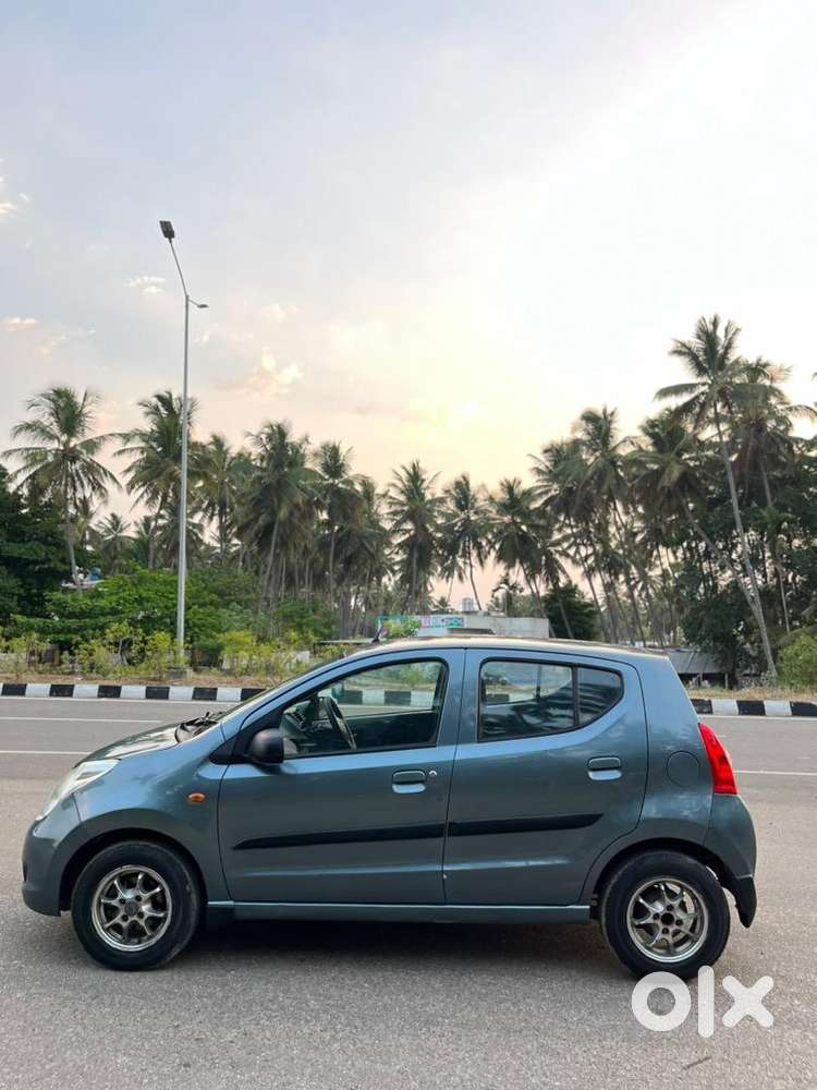 Maruti Suzuki A-star 2009 Petrol 72000 Km Driven