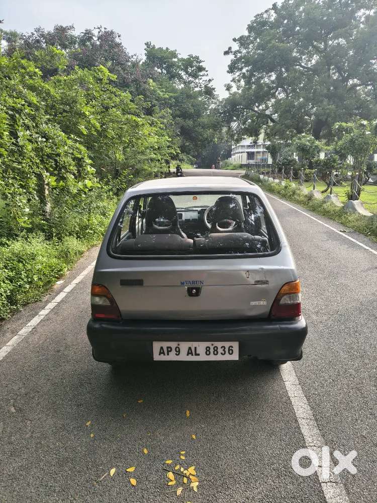 Maruti Suzuki 800 For Sale