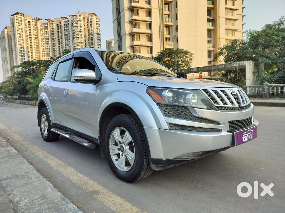 Mahindra Xuv500 2011-2015 W8 4wd, 2015, Diesel