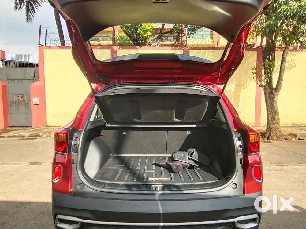 Kia Seltos Gtx Plus At D, 2022, Diesel