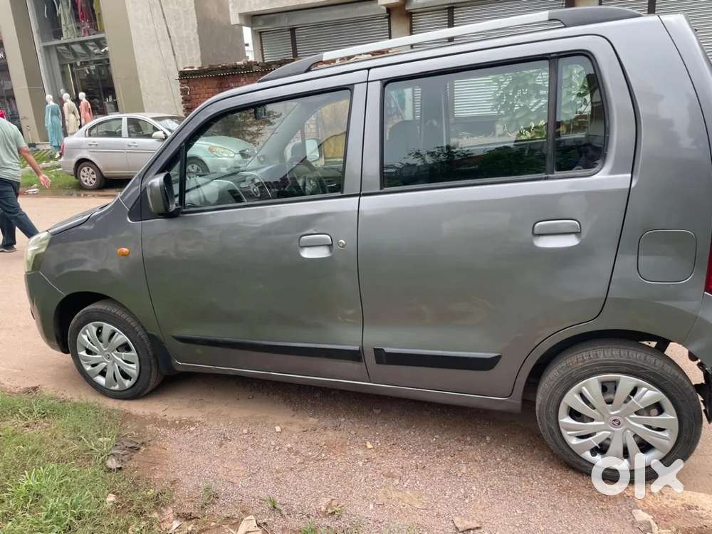Maruti Suzuki Wagon R Vxi, 2012, Petrol