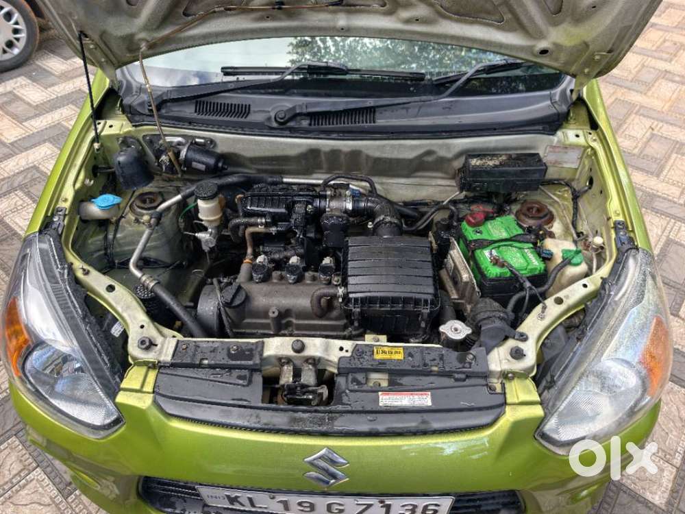 Maruti Suzuki Alto 800 Lxi, 2016, Petrol