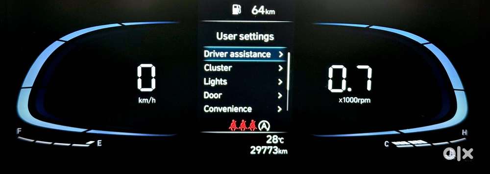 Hyundai Creta E 1.5 Diesel, 2025, Diesel