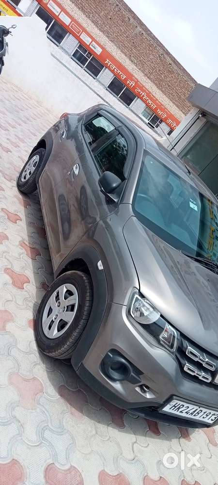 Renault Kwid 2019 Petrol Well Maintained