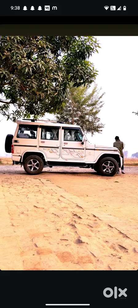 Mahindra Bolero Power Plus 2020 Diesel 182000 Km Driven