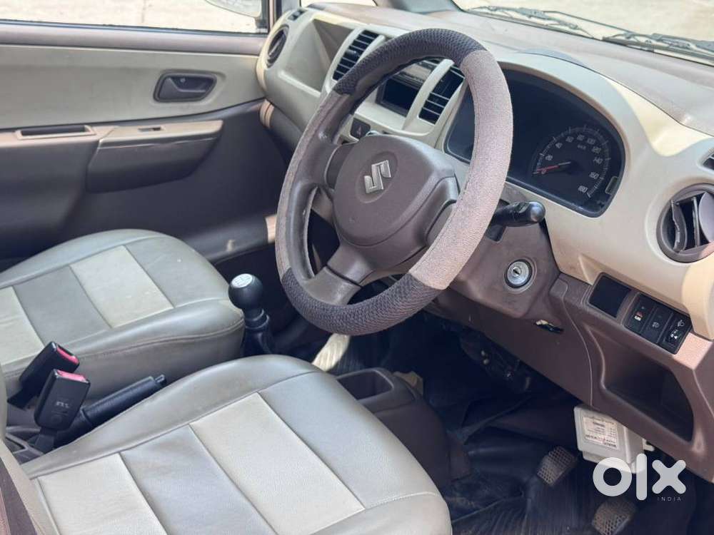 Maruti Suzuki Estilo Lxi, 2012, Petrol