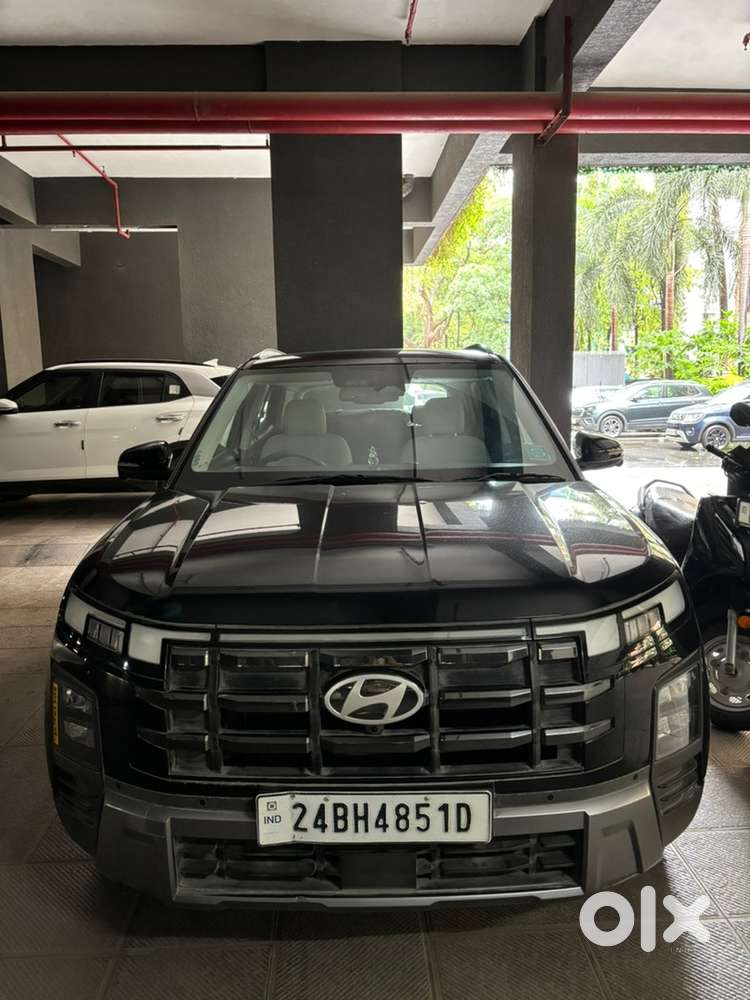 Hyundai Creta Facelift 2023