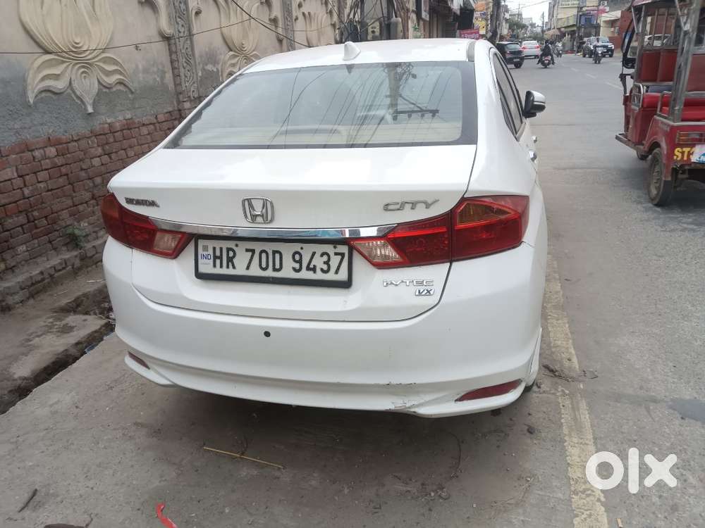 Honda City