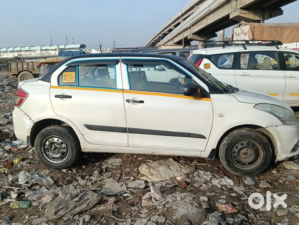 Maruti Suzuki Dzire 2020