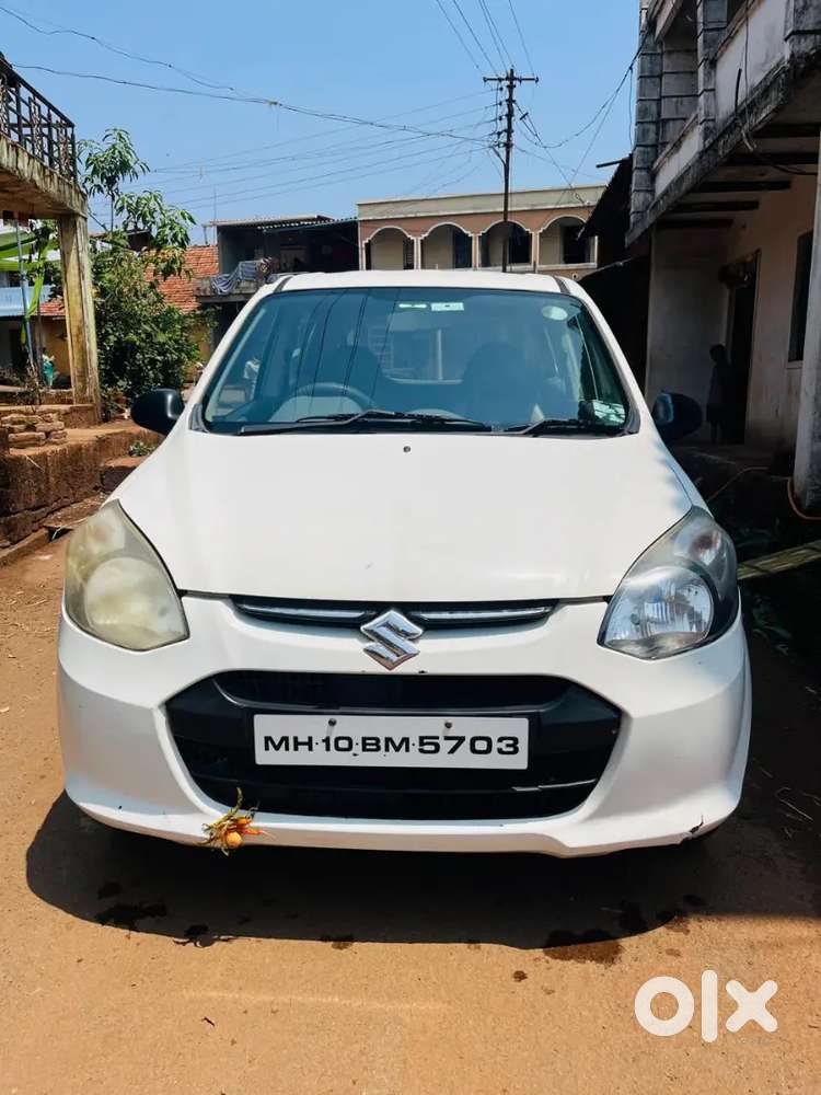 Maruti Suzuki Alto 800 2014 Petrol