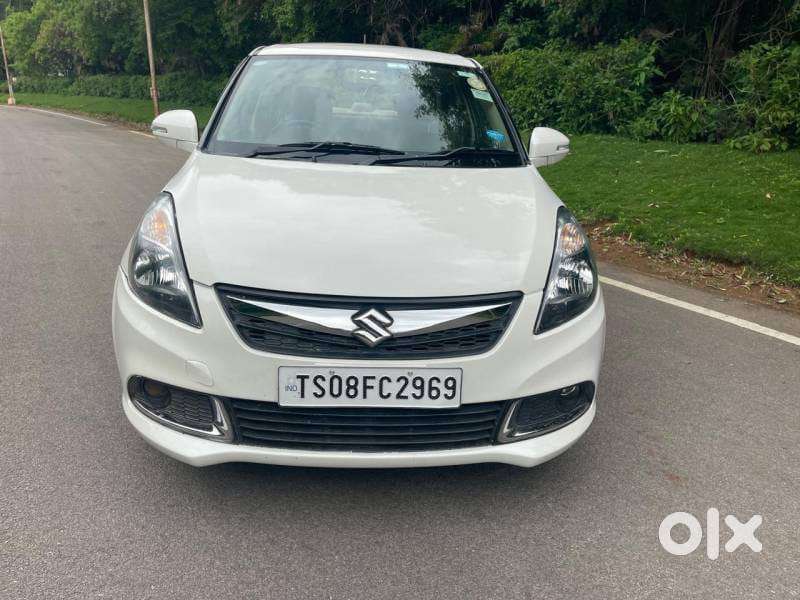 Maruti Suzuki Swift Dzire Vdi (o), 2016, Diesel