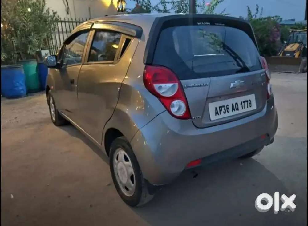 Chevrolet Beat 2013 Lt