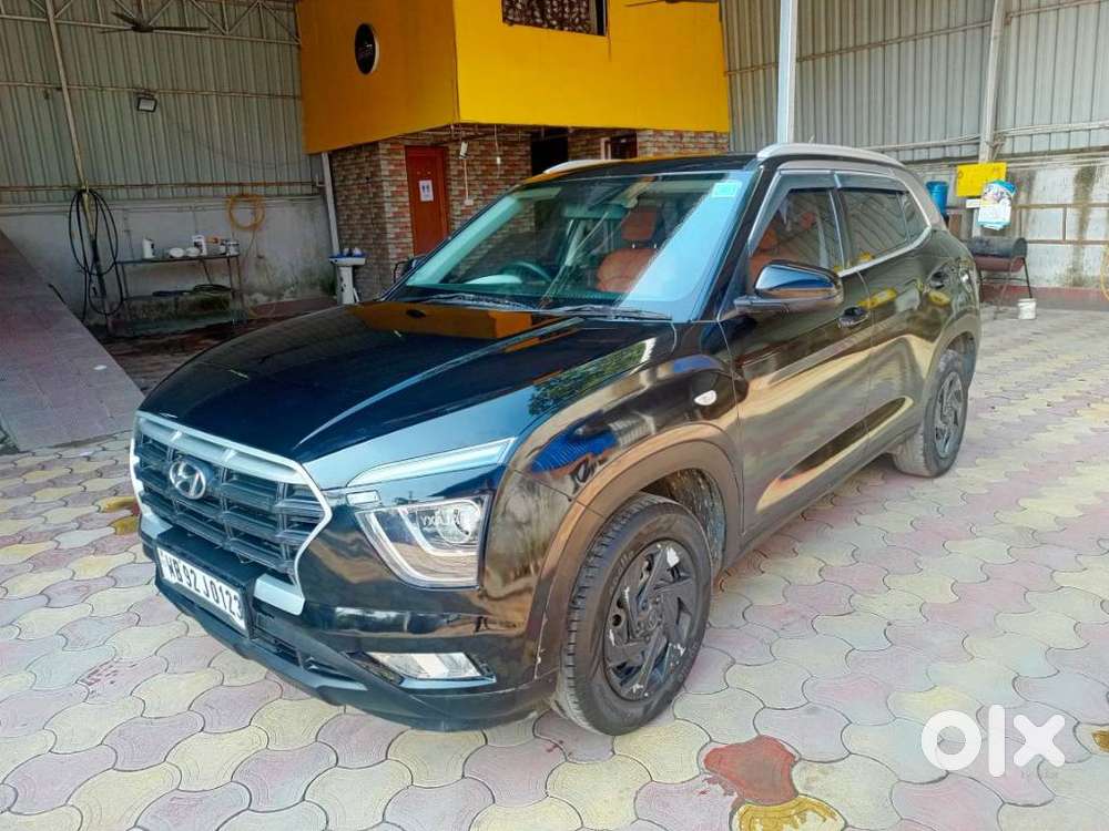 Hyundai Creta 1.5 E Petrol, 2024, Petrol
