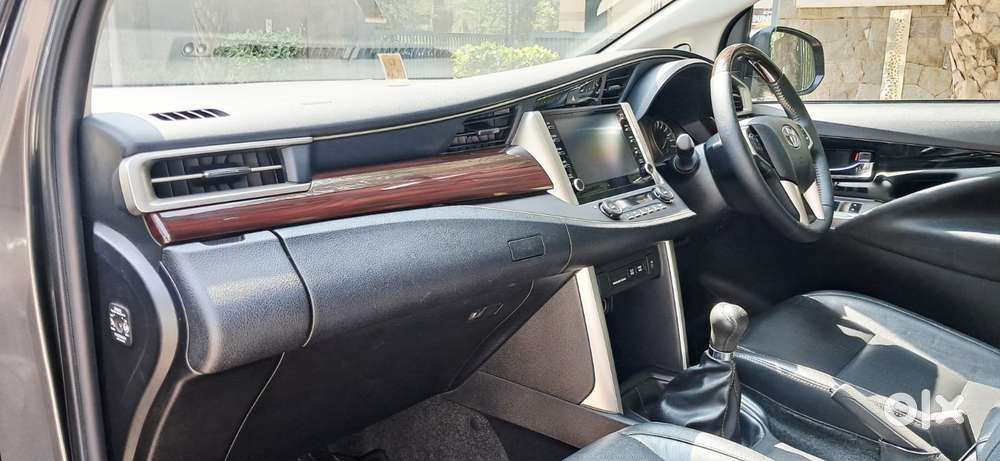 Toyota Innova Crysta [2020-ongoing] 2.4 Zx 7 Str, 2021, Diesel