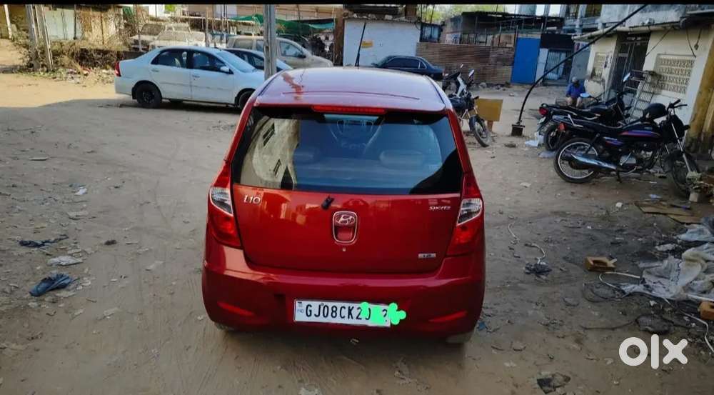 Hyundai I10 2013 Model, Second Owner, Well Maintained Family Car