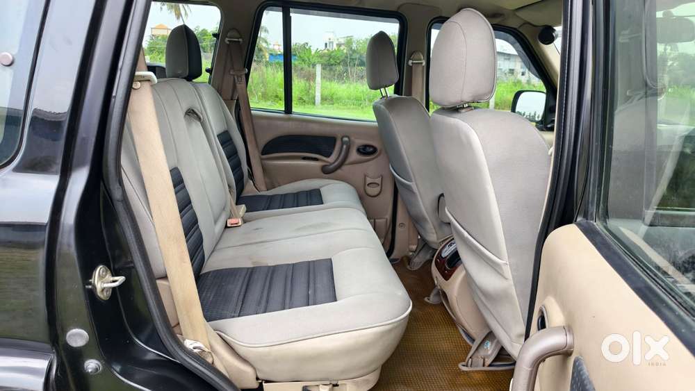 Mahindra Scorpio 2002-2013 2.6 Slx Crde, 2006, Diesel