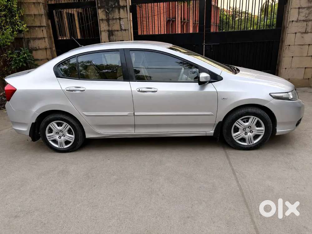 Honda City 2012 Cng On Paper Strong Engine/extremely Well Maintained