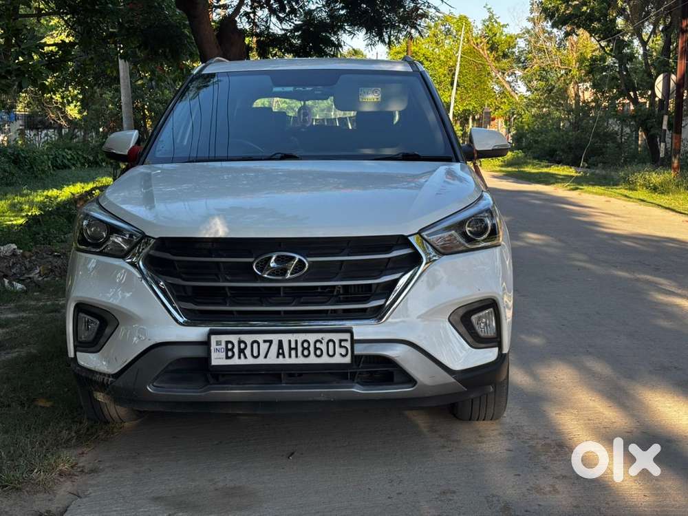 Hyundai Creta Diesel Manual 2019