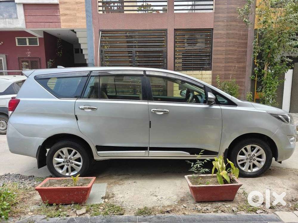 Toyota Innova Crysta 2.4 G Mt 8s, 2019, Diesel