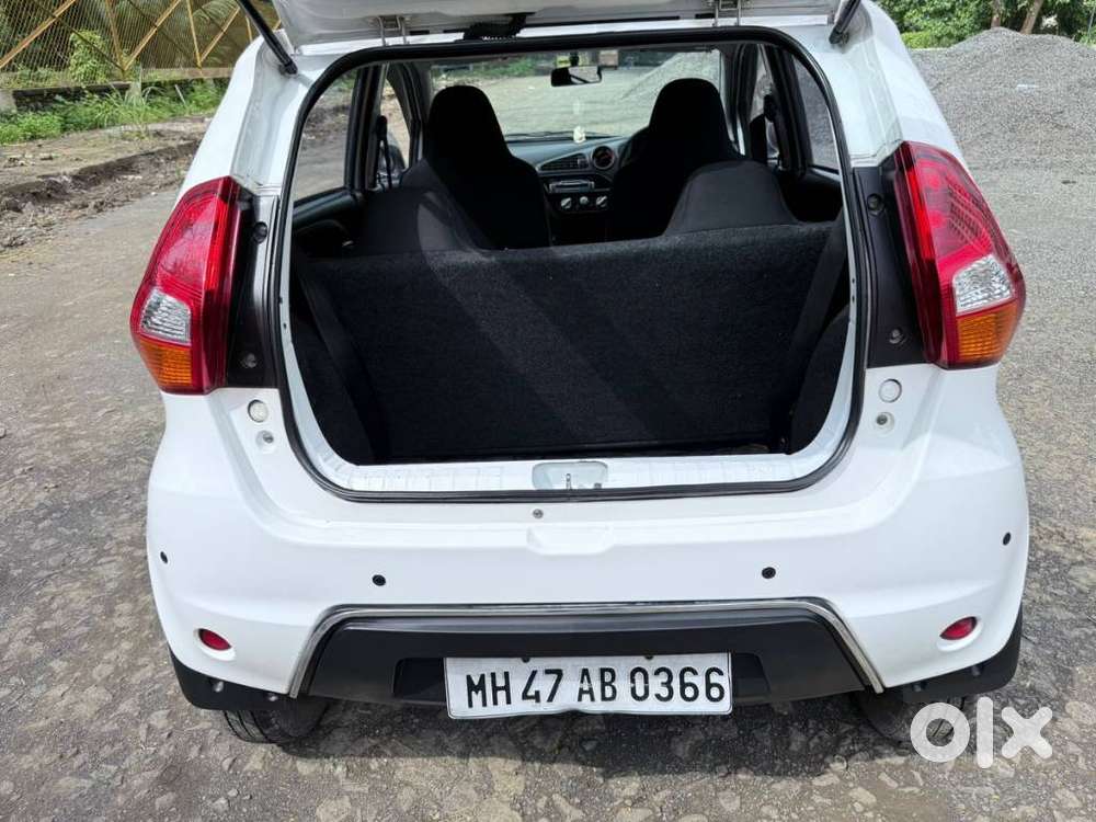 Datsun Redigo Amt 1.0 T Option, 2017, Petrol