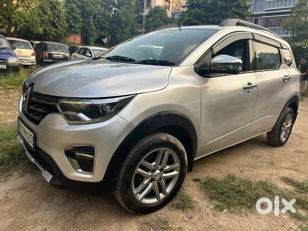 Renault Triber Rxz, 2021, Petrol