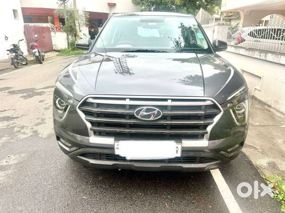 Hyundai Creta 1.5 Crdi Sx, 2022, Diesel